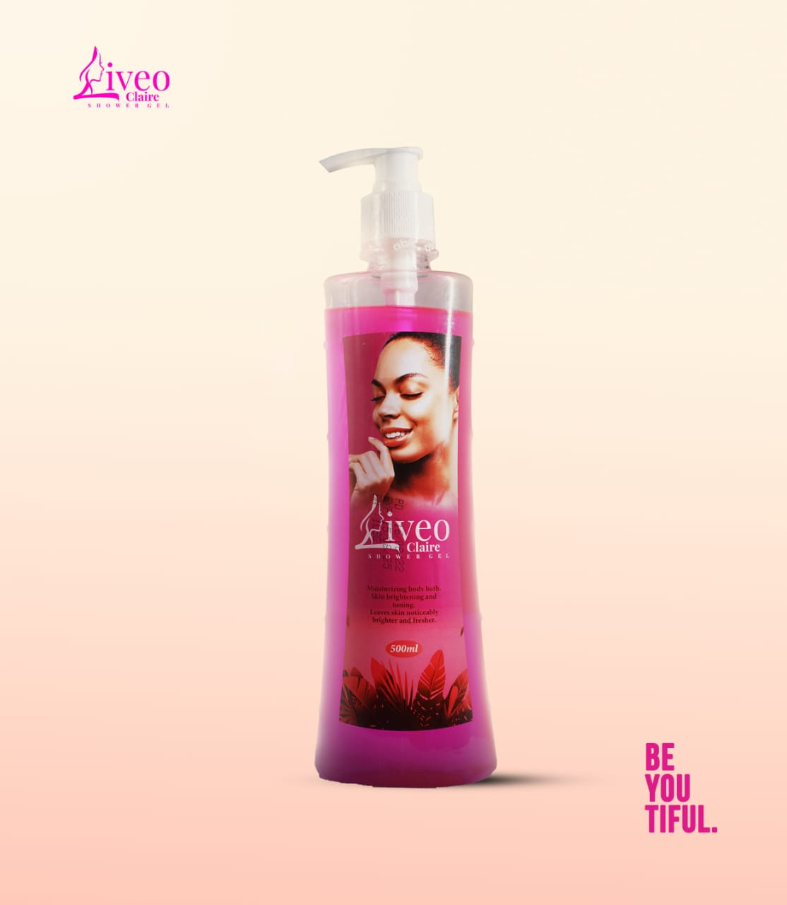 LIVEO-CLAIRE-500ML