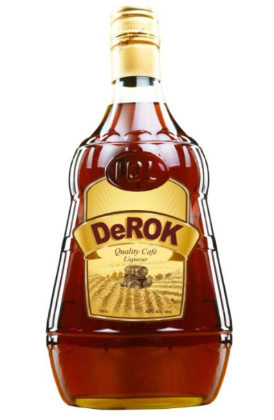 DeROK Quality Cafe Rum