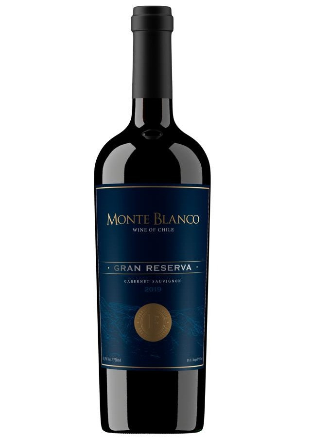 Monte Blanco Gran Reserva Cabernet Sauvignon Wine