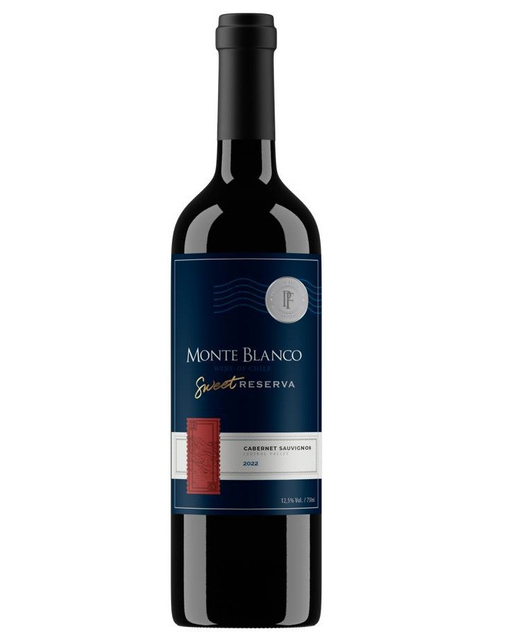 Monte Blanco Cabernet Sauvignon Sweet Red Wine