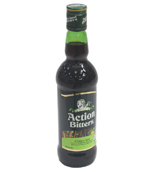 ACTION BITTERS