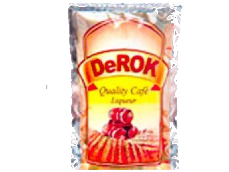 DeROK Quality Cafe Rum 120x5cl