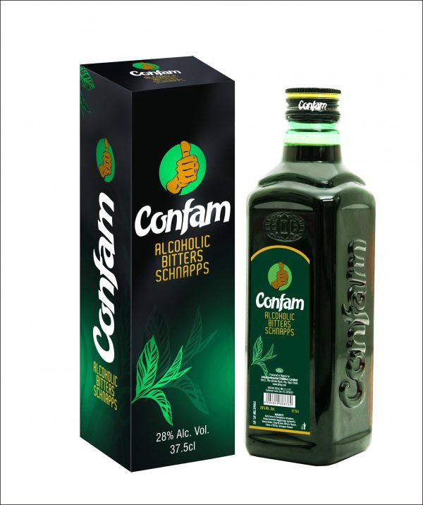 Comfam Alcoholic Bitters Schnapps