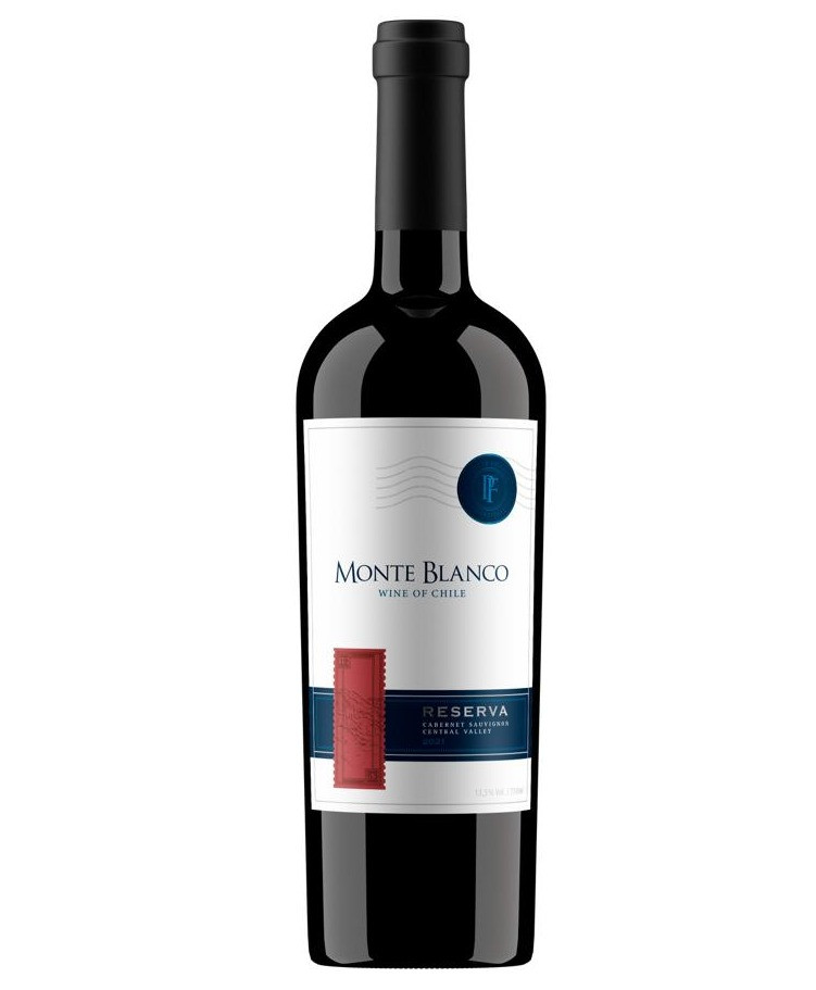 Monte Blanco Reserva Cabernet Sauvignon Wine
