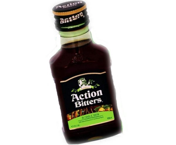 ACTION BITTERS
