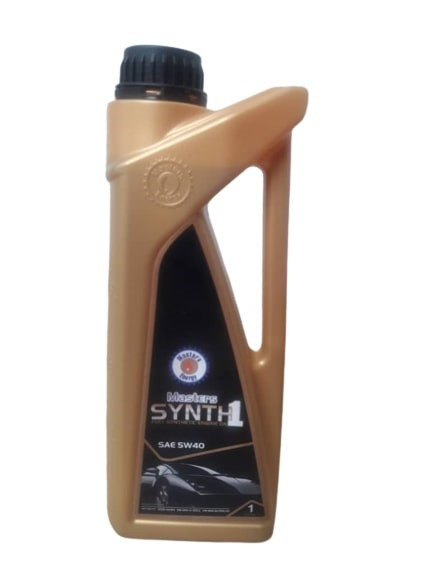Masters Synth 1 SAE5w-40, API SN 1 Liter