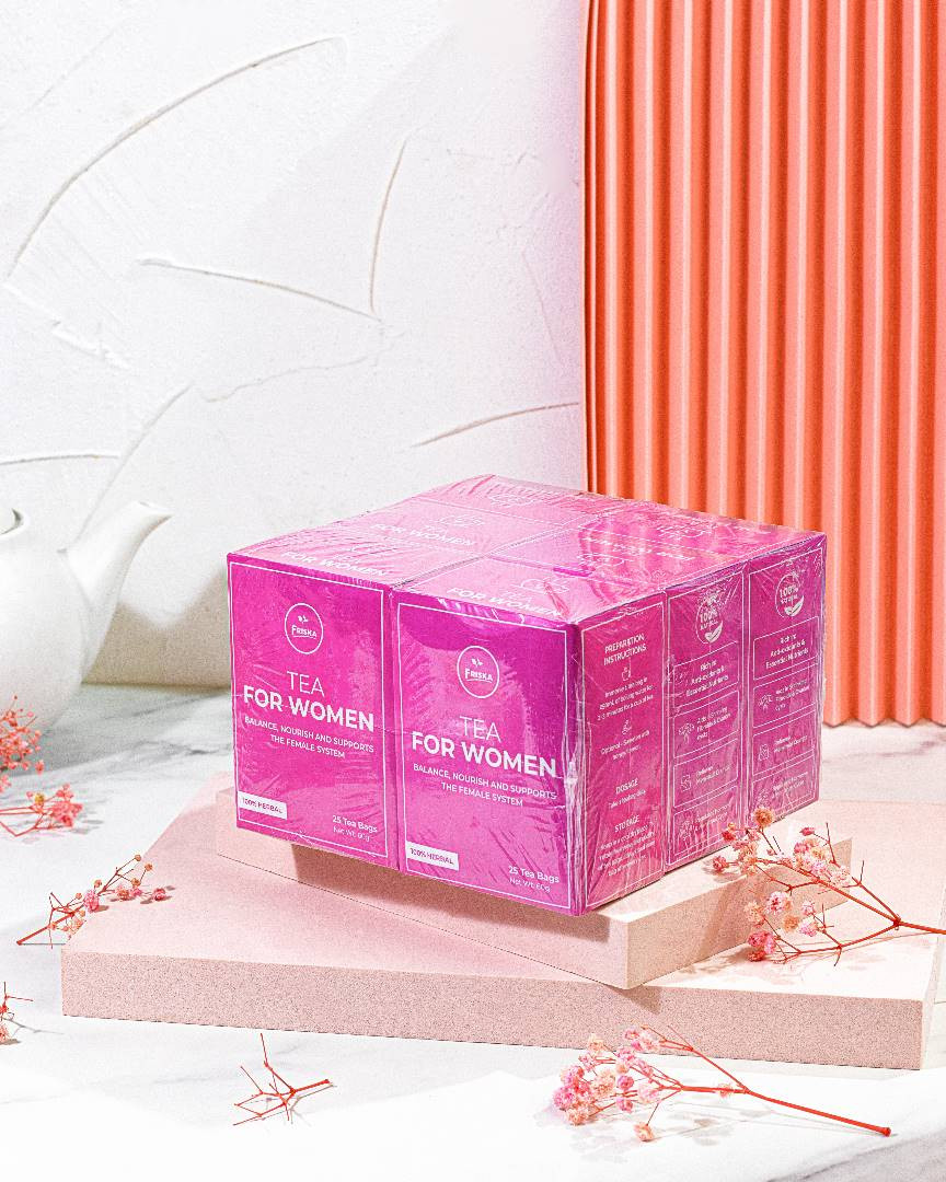 Tea for Women
