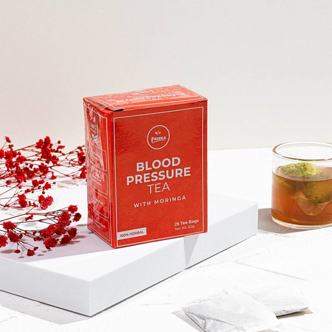 Blood Pressure Tea