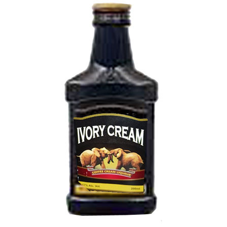 IVORY CREAM 24 x 20cl