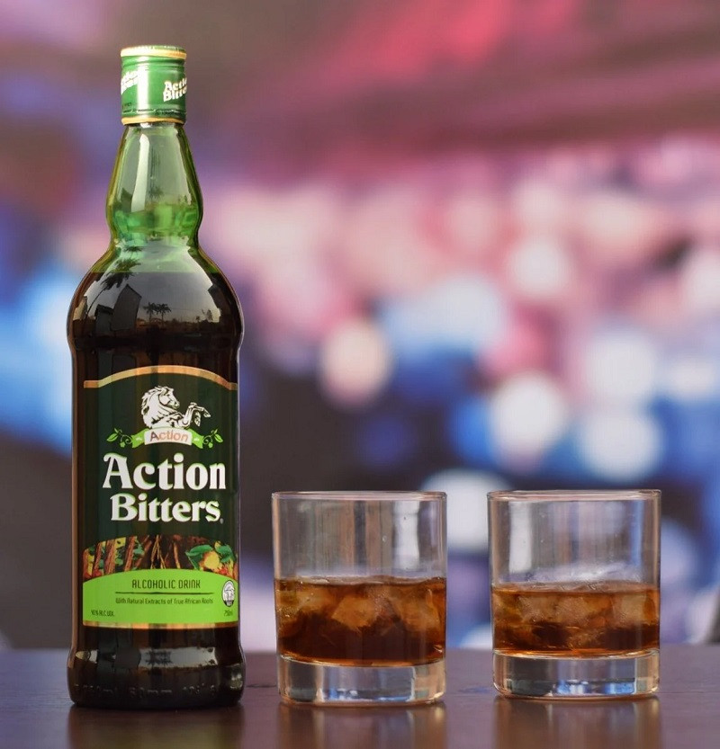 Action bitters
